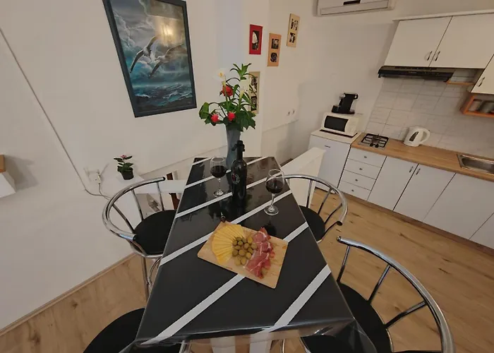 Oli Apartment Zadar