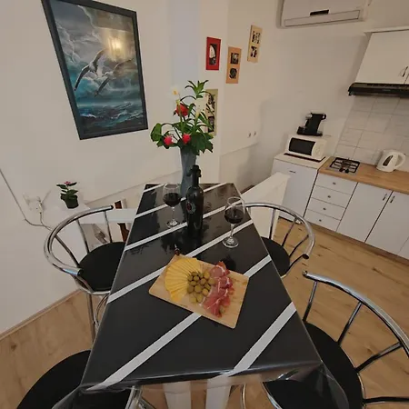 Oli Apartman Zadar